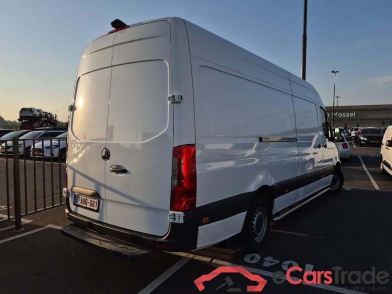 MERCEDES-BENZ SPRINTER 2.1 TOURER 316 CDI L3 RWD 7G-T #2