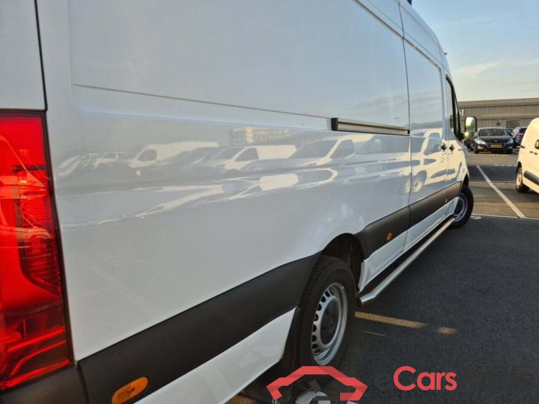 MERCEDES-BENZ SPRINTER 2.1 TOURER 316 CDI L3 RWD 7G-T #5