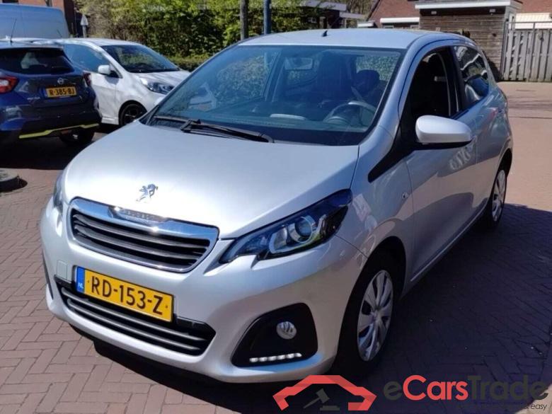 PEUGEOT 108 1.0 e-VTi Active #1