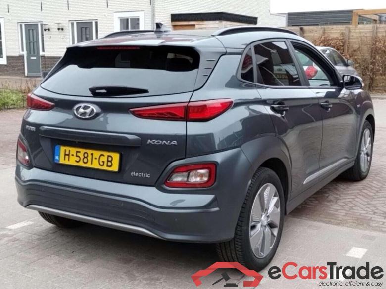 HYUNDAI Kona EV Fashion 64 kWh #2