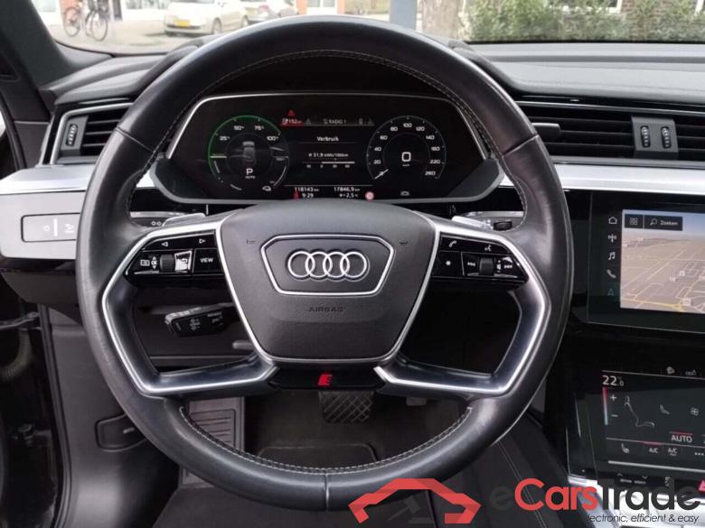 AUDI e-tron e-tron 50 quattro Launch editi #5