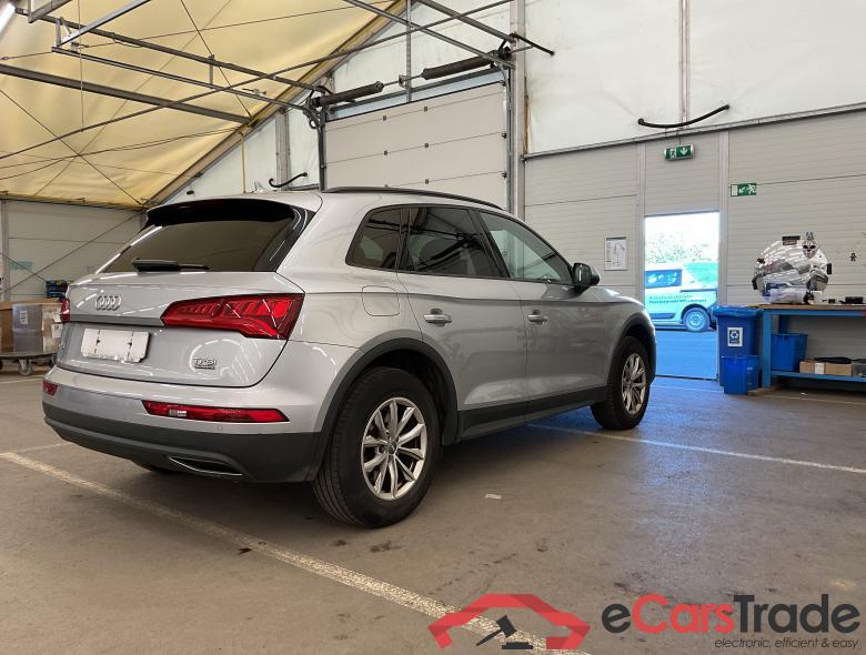 AUDI Q5 Audi Q5   2.0 TFSI quattro 185(252) kW(ch) S tronic #2