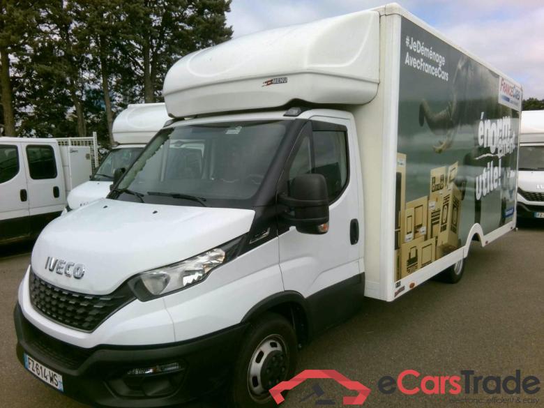 Iveco 30M3 35C14H BVA8 RISK #1