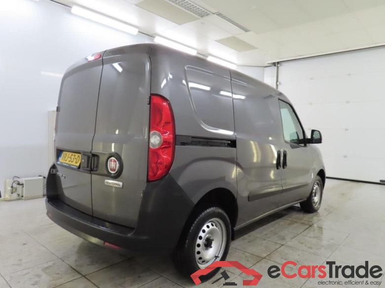 FIAT Doblò Cargo 1.6 MJ L1H1 #4