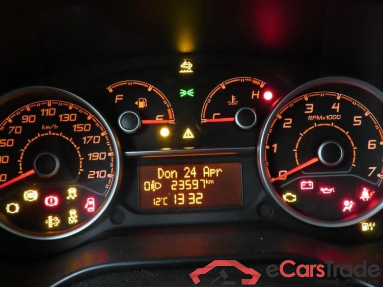 FIAT Doblò Cargo 1.6 MJ L1H1 #5