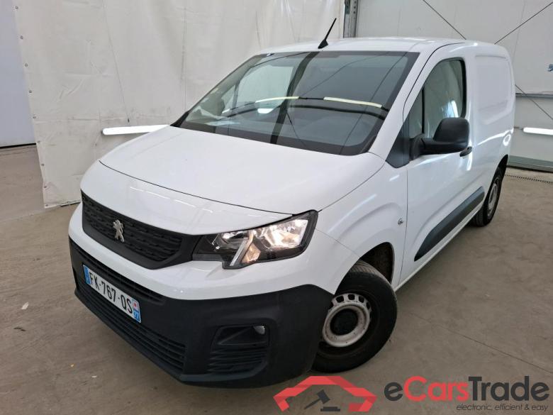 Peugeot BLUEHDI 75 STANDARD 650KG PREMIUM Partner Premium L1 1.6 HDi 75CV BVM5 E6 #1