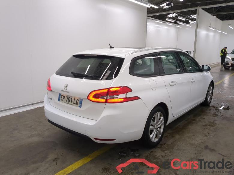 Peugeot 1.6 BLUEHDI 120 S&S EAT6 ACTIVE BUSINESS 308 SW Active Business 1.6 Hdi 120CV BVA6 E6 #3