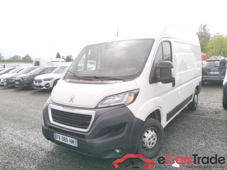 Peugeot BlueHDi 140 S&S ASPHALT 335 L2H2 PEUGEOT Boxer / 2014 / 4P / Fourgon tôlé BlueHDi 140 S&S ASPHALT 335 L2H2 #1