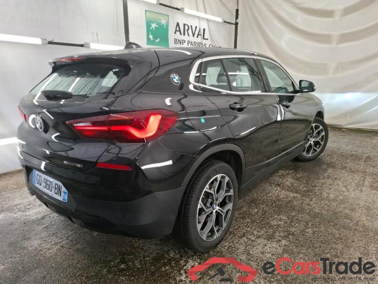 BMW sDrive18i Business Design Série X2 sDrive 18i Lounge 1.5 135CV BVM6 E6d #3