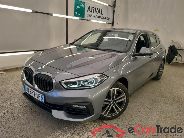 BMW 116i DKG7 Business Design BMW Série 1 / 2019 / 5P / Berline 116i DKG7 Business Design #1