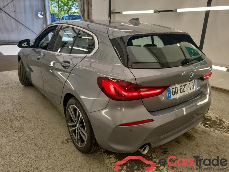 BMW 116i DKG7 Business Design BMW Série 1 / 2019 / 5P / Berline 116i DKG7 Business Design #2