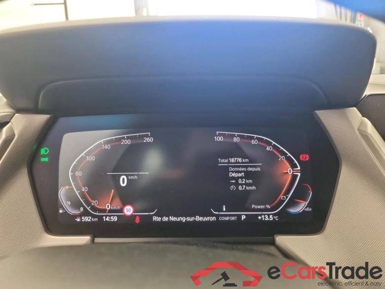 BMW 116i DKG7 Business Design BMW Série 1 / 2019 / 5P / Berline 116i DKG7 Business Design #6