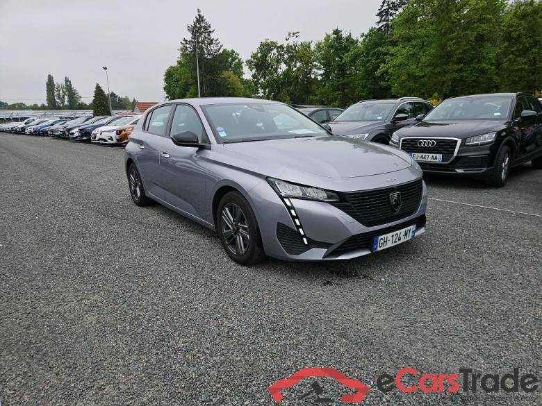 Peugeot PureTech 130 S&S EAT8 ACTIVE PACK 308 Active Pack 1.2 PureTech 130CV BVA8 E6d #4