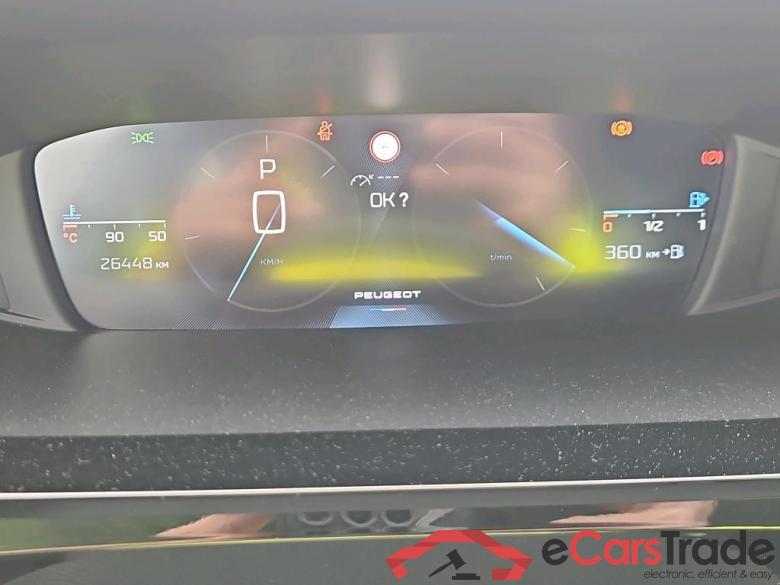 Peugeot PureTech 130 S&S EAT8 ACTIVE PACK 308 Active Pack 1.2 PureTech 130CV BVA8 E6d #6