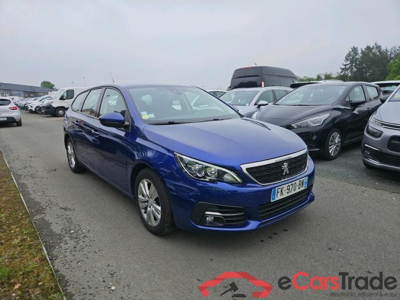 Peugeot BlueHDi 100 S&S ACTIVE BUSINESS 308 SW Active Business 1.5 HDI 100CV BVM6 E6dT #4