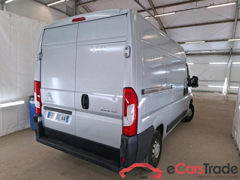 Citroen 30 L2H2 BlueHDi 130 BVM6 Business CITROEN Jumper VU 4p Fourgon 30 L2H2 BlueHDi 130 BVM6 Business #3