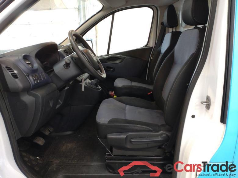 OPEL VIVARO 1.6 CDTI L1H2 Edition EcoFlex #5