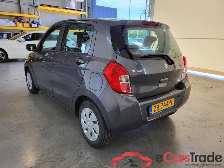 SUZUKI CELERIO 1.0 Comfort #3