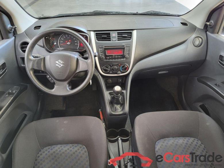 SUZUKI CELERIO 1.0 Comfort #6