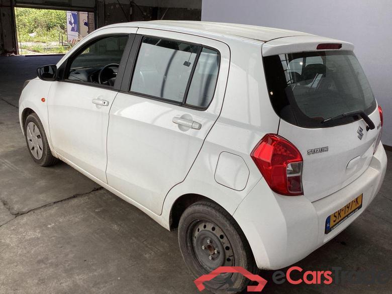 SUZUKI CELERIO 1.0 Comfort #3