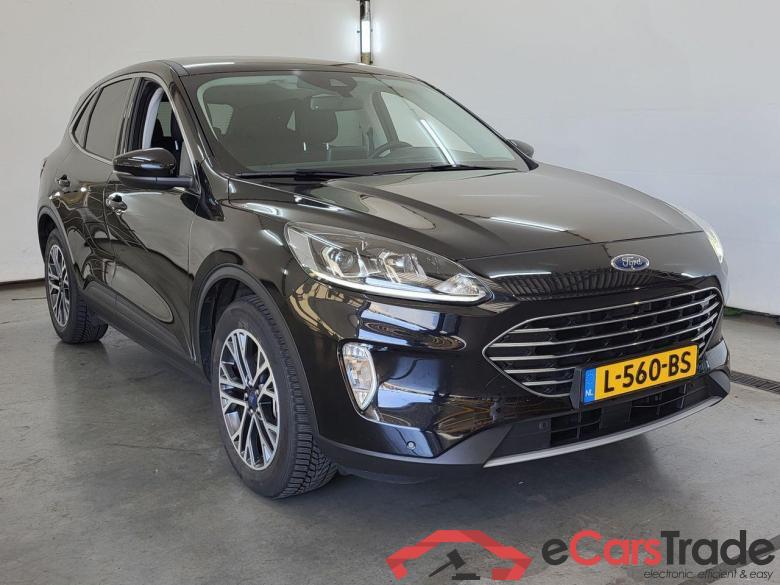 FORD Kuga 2.5 PHEV Titanium #2