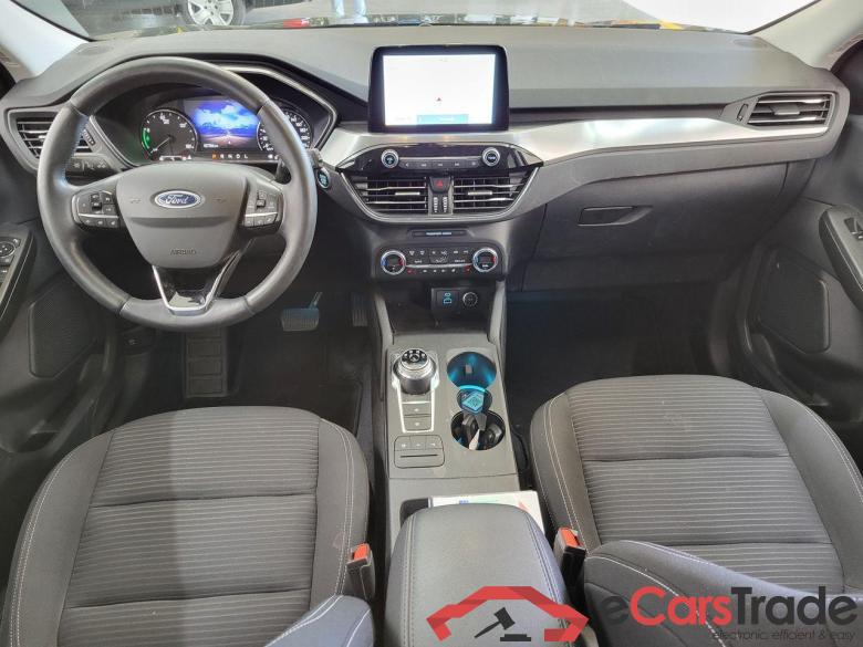 FORD Kuga 2.5 PHEV Titanium #6