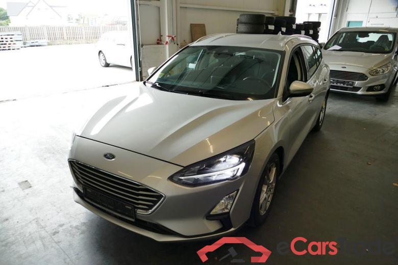 Ford Focus Turnier ´18 Focus Turnier Cool & Connect 1.5 EcoBlue 88KW AT8 E6dT #2