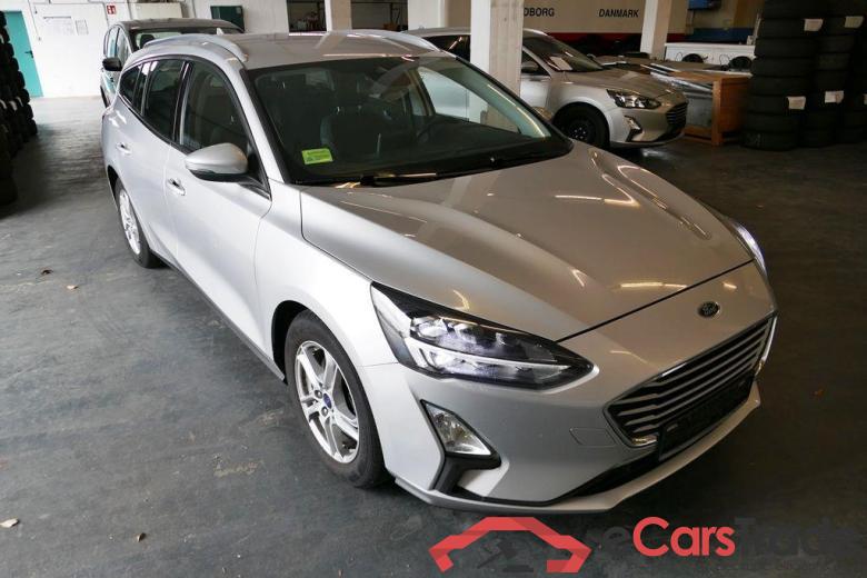 Ford Focus Turnier ´18 Focus Turnier Cool & Connect 1.5 EcoBlue 88KW AT8 E6dT #3
