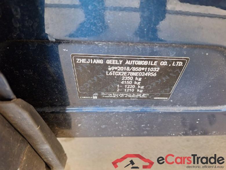 LynkAndCo Lynk & Co 01 ´20 LYNK & CO 01 PHEV 5d 132kW #4