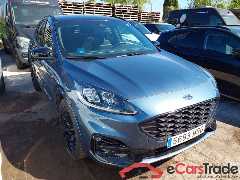 FORD Kuga 2.5 Duratec PHEV 165KW(225CV)Automático HF-45 ST-LINE X #1