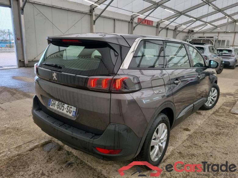 Peugeot BlueHDi 130 S&S EAT8 Active Pack 5008 Active Pack 1.5 HDi 130CV BVA8 7 Sieges E6d #2