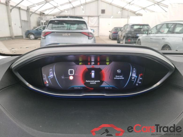 Peugeot BlueHDi 130 S&S EAT8 Active Pack 5008 Active Pack 1.5 HDi 130CV BVA8 7 Sieges E6d #5