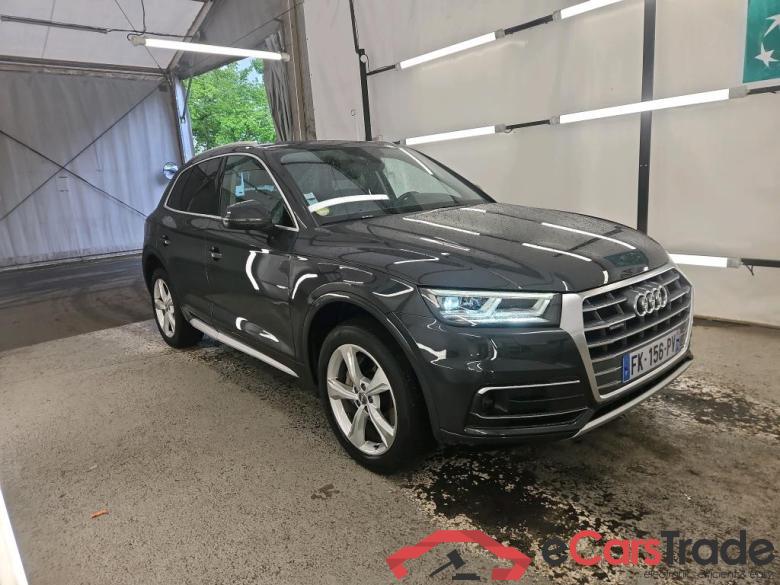 Audi 40 TDI 190 QTT S TRONIC 7 AVUS Q5 40 TDI quattro avus 2.0 TDI 190CV BVA7 E6dT #4