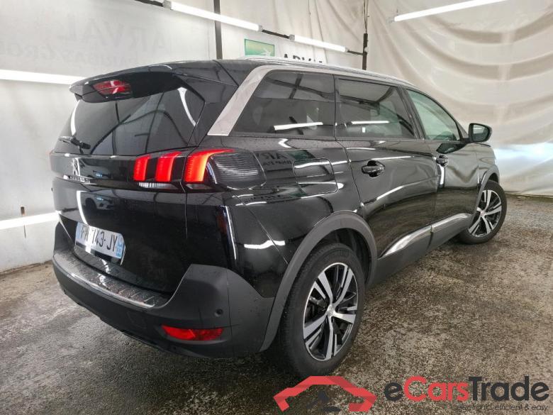 Peugeot BlueHDi 130 S&S EAT8 ALLURE BUSINESS 5008 Allure Business 1.5 HDi 130CV BVA8 E6dT #3