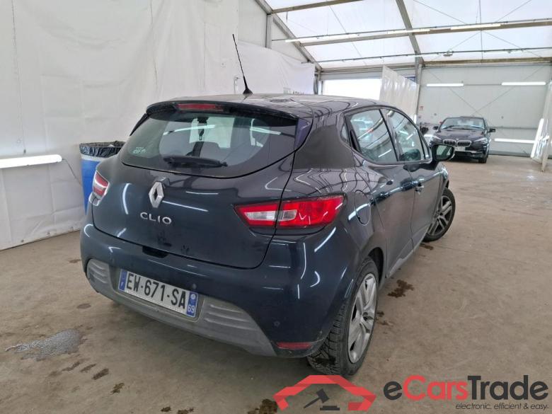Renault &Business Energy dCi 90 82g Clio IV Business 1.5 dCi 90CV BVM5 E6 #3