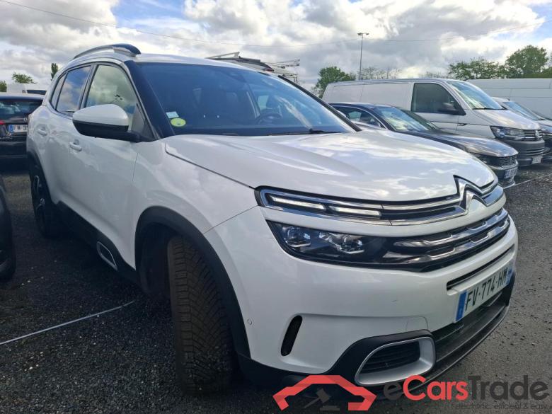 Citroen BlueHDi 130 S&S EAT8 Business + C5 Aircross Business Plus 1.5 BlueHDi 130CV BVA8 E6d #4