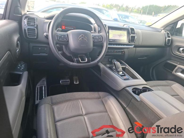 Citroen BlueHDi 130 S&S EAT8 Business + C5 Aircross Business Plus 1.5 BlueHDi 130CV BVA8 E6d #5