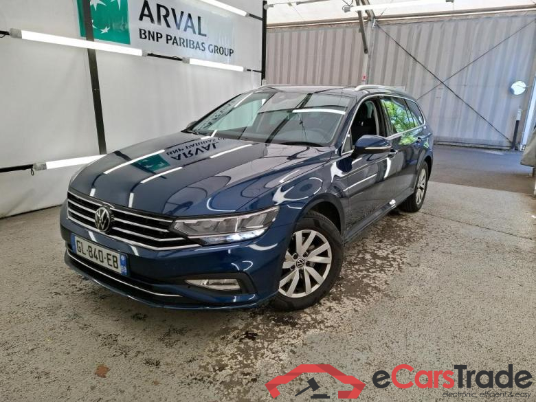 Volkswagen 2.0 TDI EVO SCR 122 DSG7 SW BUSINESS Passat Break Business 2.0 TDI 120CV BVA7 E6d