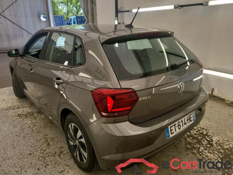 Volkswagen 1.0 TSI 95 Confortline Polo VI Comfortline 1.0 TSI 95CV BVM5 E6 #2