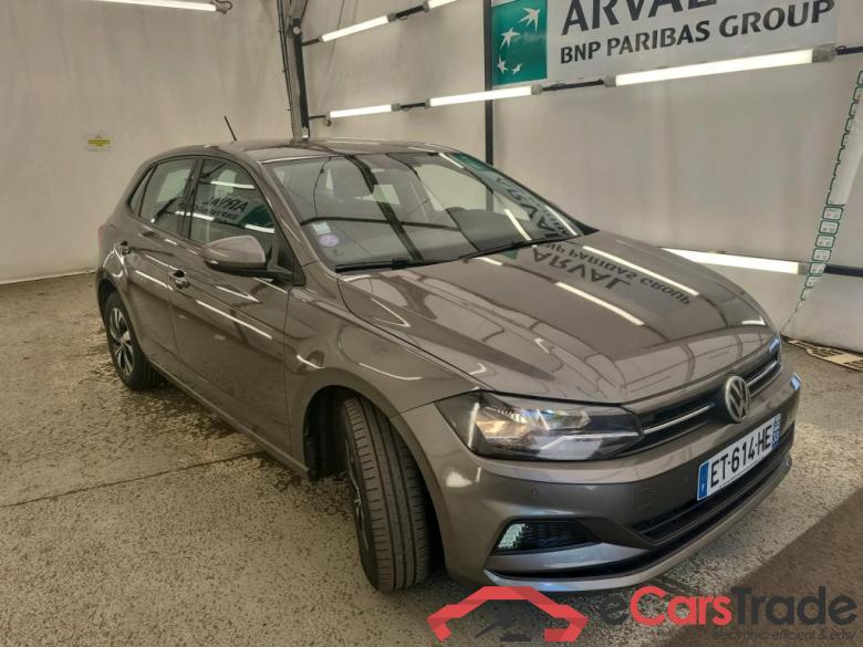 Volkswagen 1.0 TSI 95 Confortline Polo VI Comfortline 1.0 TSI 95CV BVM5 E6 #4