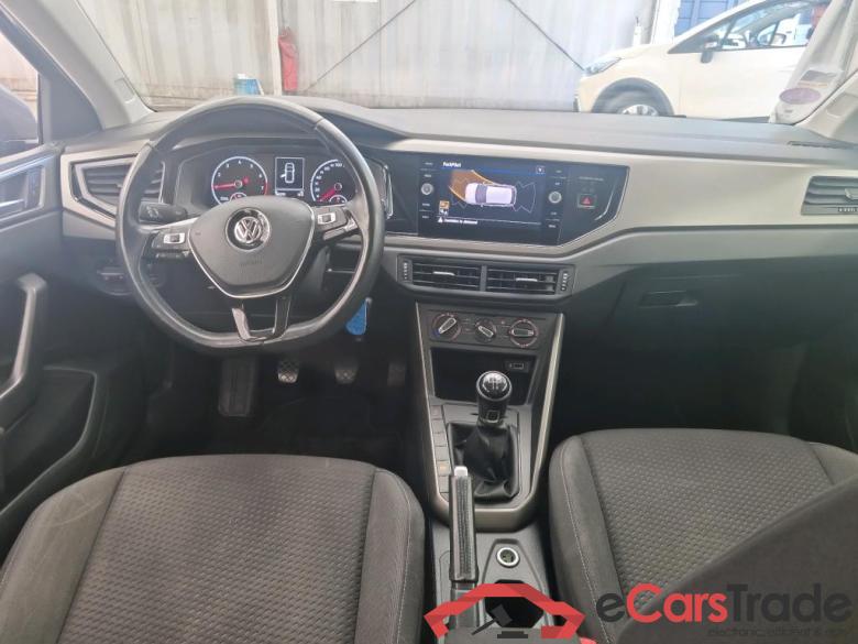 Volkswagen 1.0 TSI 95 Confortline Polo VI Comfortline 1.0 TSI 95CV BVM5 E6 #5
