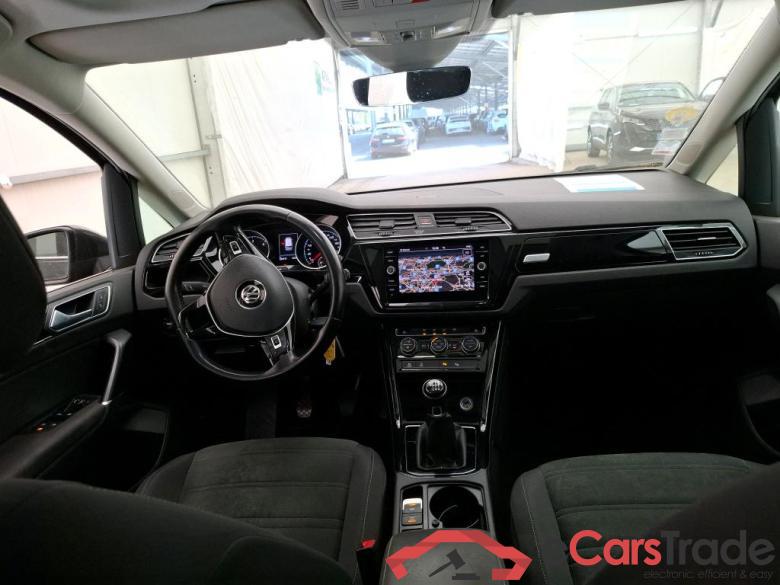 Volkswagen 2.0 TDI 150 Carat BMT VOLKSWAGEN Touran 5p Monovolume 2.0 TDI 150 Carat BMT #5