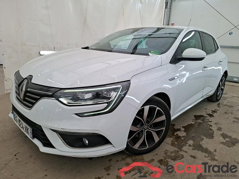 Renault Intens Energy dCi 110 EDC Megane IV Berline 5pt. Intens 1.5 dCi 110CV BVA6 E6 #1