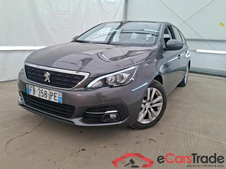 Peugeot &BlueHDi 100 S&S ACTIVE BUSINESS 308 SW Active Business 1.5 HDI 100CV BVM6 E6dT #1