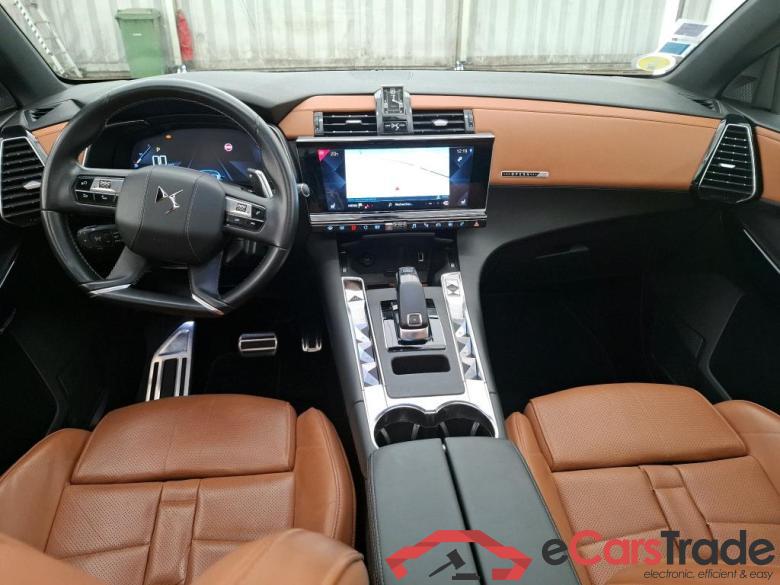 DS BlueHDi 180 Automatique Grand Chic 7 Crossback Grand Chic 2.0 BlueHDi 180CV BVA8 E6dT #5
