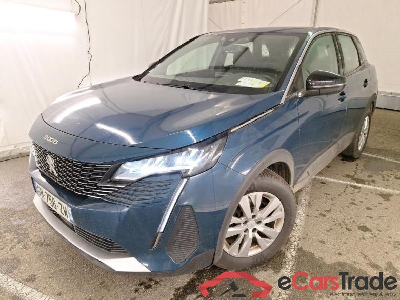 Peugeot PureTech 130 S&S Active Pack 3008 II Active Pack 1.2 PureTech 130CV BVM6 E6d #1