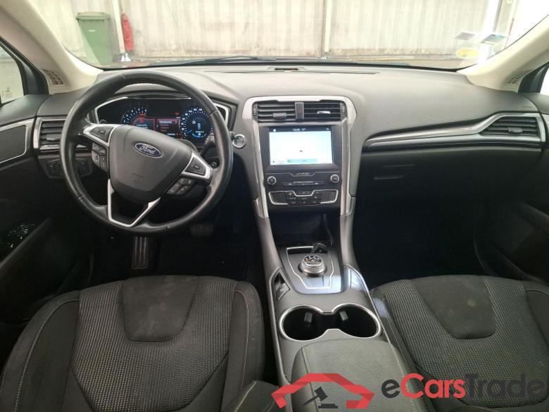 Ford SW 2.0 EcoBlue 150 ch auto Titanium Mondeo Turnier Titanium 2.0 EcoBlue 150CV BVA8 E6dT #5