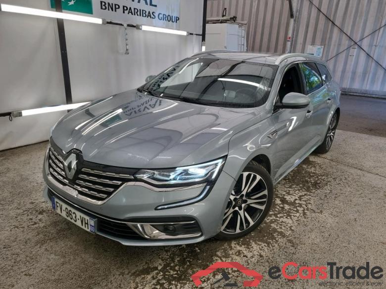 Renault Initiale Paris Blue dCi 200 EDC - 19 Talisman Estate Initiale Paris 2.0 dCi 200CV BVA6 E6dT #1