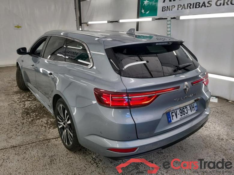 Renault Initiale Paris Blue dCi 200 EDC - 19 Talisman Estate Initiale Paris 2.0 dCi 200CV BVA6 E6dT #2