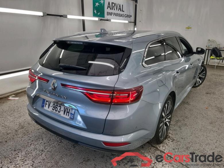 Renault Initiale Paris Blue dCi 200 EDC - 19 Talisman Estate Initiale Paris 2.0 dCi 200CV BVA6 E6dT #3
